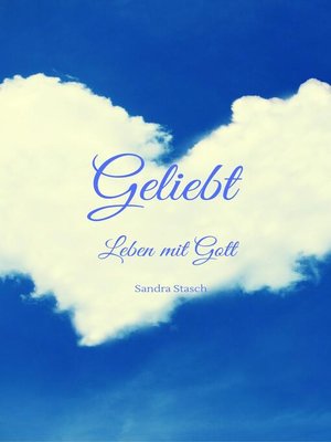 cover image of Geliebt
